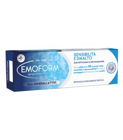 EMOFORM SENSIBILITA' E SMALTO 75 ML