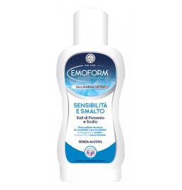 EMOFORM SENSIBILITA' E SMALTO COLLUTORIO 400 ML