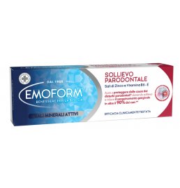 EMOFORM SOLLIEVO PARODONTALE 75 ML