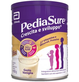 PEDIASURE CRE&SVI RINF VAN850G