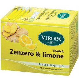 VIROPA ZENZERO&LIMONE BIO15FIL