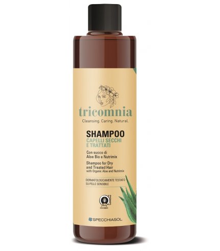 TRICOMNIA SHAMPOO CAPELLI SECC