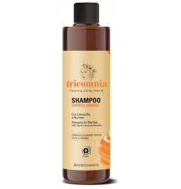 TRICOMNIA SHAMPOO CAPELLI GRAS