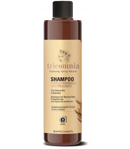 TRICOMNIA SHAMPOO CAPELLI NORM