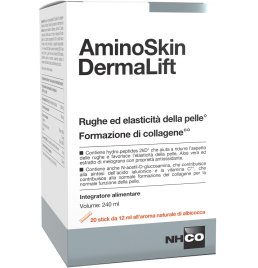 AMINOSKIN DERMALIFT 20BUST