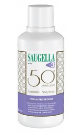 SAUGELLA ACTI3 DETERGENTE INTIMO 500 ML ANNIVERSARIO