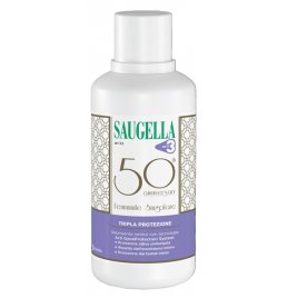 SAUGELLA ACTI3 DETERGENTE INTIMO 500 ML ANNIVERSARIO