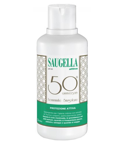 SAUGELLA ATTIVA 500 ML ANNIVERSARIO