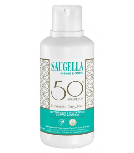 SAUGELLA INTIMO&CORPO 500 ML ANNIVERSARIO