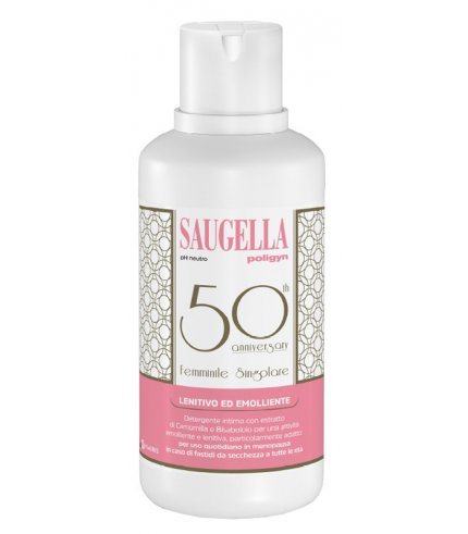 SAUGELLA POLIGYN 500ML ANNIVERSARIO