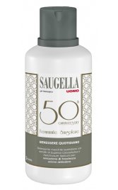 SAUGELLA UOMO DETERGENTE 500 ML TAGLIO PREZZO