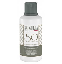 SAUGELLA UOMO DETERGENTE 500 ML TAGLIO PREZZO