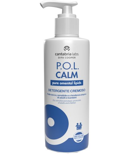 POL CALM DETERGENTE 400ML