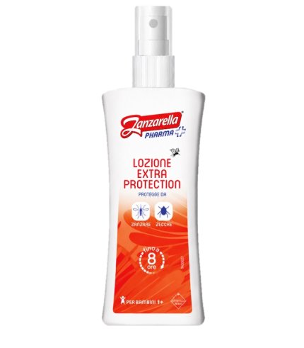 ZANZARELLA LOZIONE EXTRA PROT