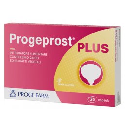 PROGEPROST PLUS 20CPS