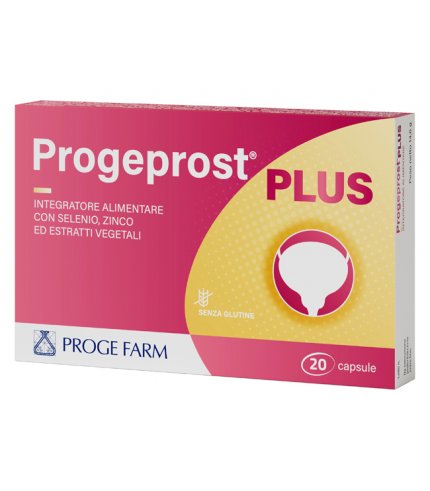 PROGEPROST PLUS 20CPS