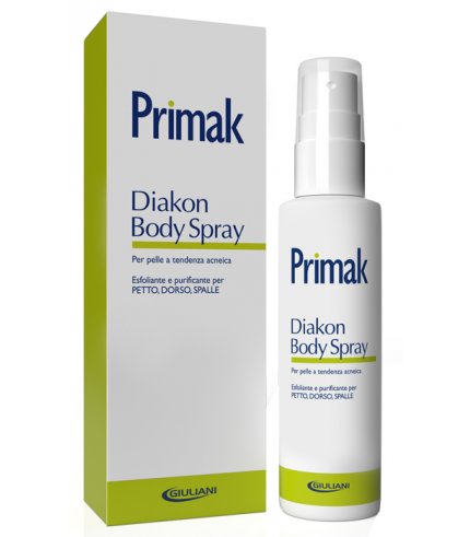 PRIMAK DIAKON BODY SPRAY 75 ML