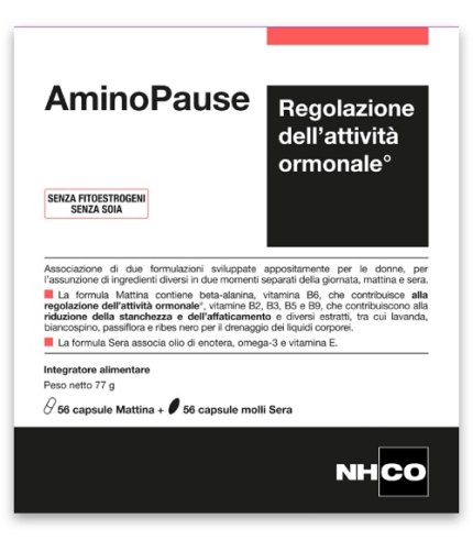 NHCO AMINOPAUSE 56+56CPS
