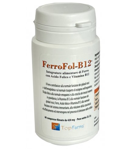 FERROFOL B12 60CPR