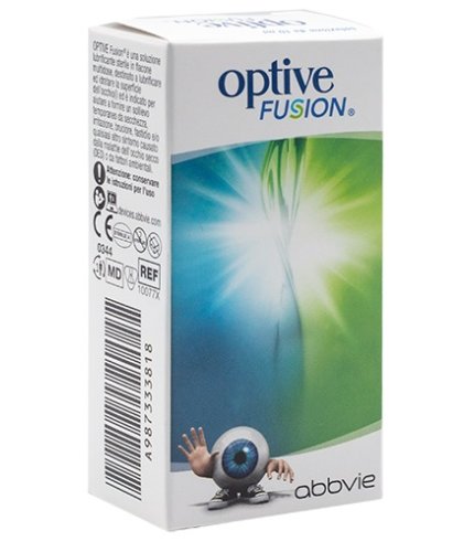 OPTIVE FUSION 10 ML
