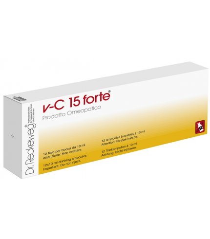 IM.VC 15 12FL FORTE 10 ML