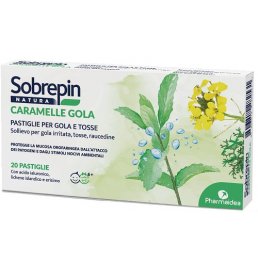 SOBREPIN NATURA CARAM GOLA 20P