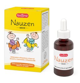 NAUZEN GOCCE 20ML