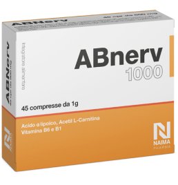 ABNERV 1000 45CPR ABNERV 1000 45CPR