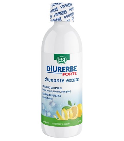 ESI DIURERBE FORTE DREN LIMONE