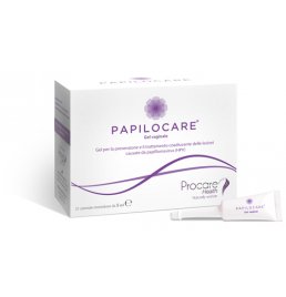 PAPILOCARE GEL VAGINALE 21X5ML