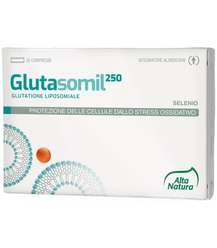 GLUTASOMIL 250 30CPR