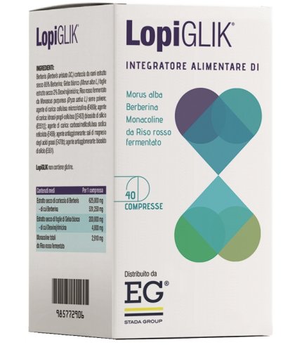 LOPIGLIK 40CPR