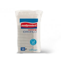 MEDIPRESTERIL COT IDROF FU 50G