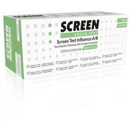 SCREEN TEST INFLUENZA 1PZ