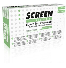 SCREEN TEST VITAMINA D 1PZ