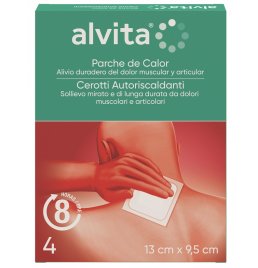 ALVITA CER AUTORISCALDANTE 4PZ