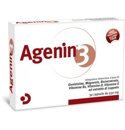 AGENIN 3 30CPS 550MG