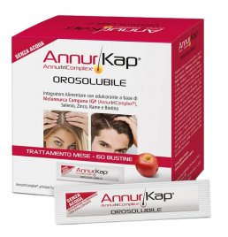 ANNURKAP OROSOLUBILE 60BUST