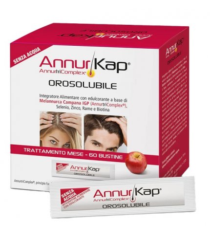 ANNURKAP OROSOLUBILE 60BUST