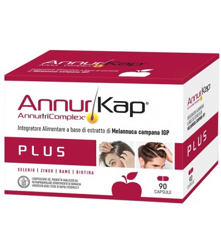 ANNURKAP PLUS 90CPS