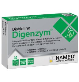 DISBIOLINE DIGENZYM AB 30CPR