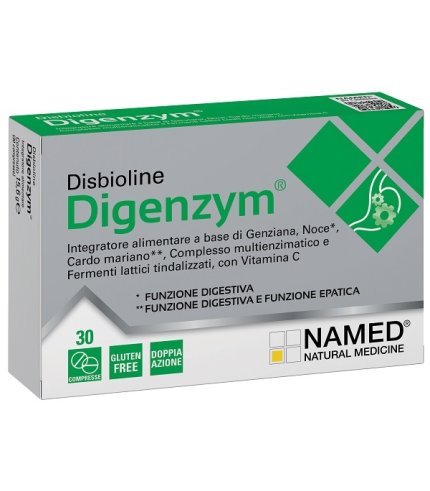 DISBIOLINE DIGENZYM AB 30CPR