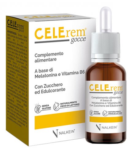 CELEREM GOCCE 20ML