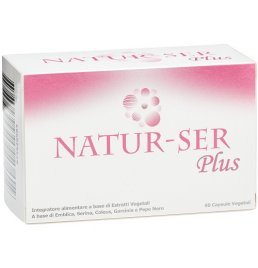 NATUR SER PLUS 60CPS