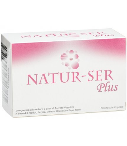 NATUR SER PLUS 60CPS