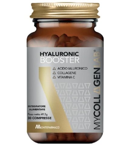 MYCOLLAGENLAB HYALURONIC 30CPR