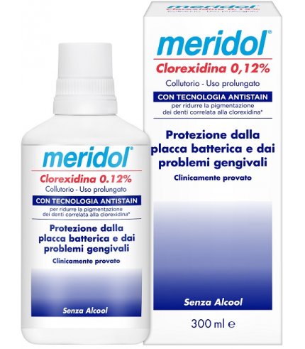 MERIDOL COLLUTORIO CLOREX300ML