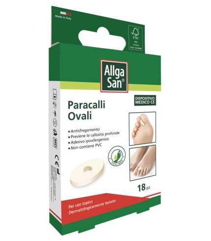 PARACALLI ALLGASAN OVALI LATTI