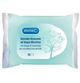 ALVITA SALVIETTINE STRUCC 25PZ