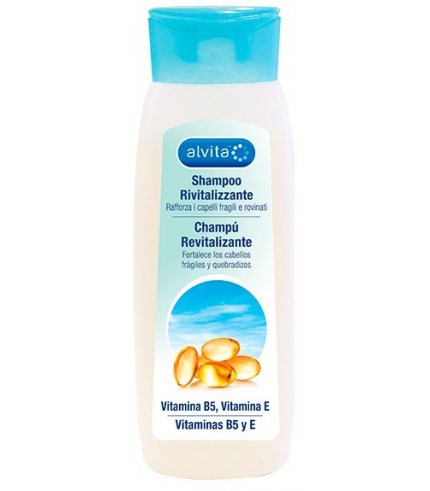 ALVITA SHAMPOO RIVITALIZZANTE